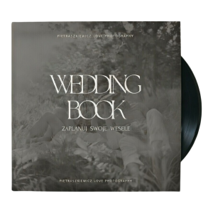 Audiobook „Wedding book – od planowania, po ślubne fotografie marzeń”