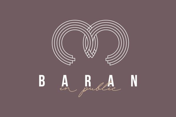 może przedstawiać graficzne logo baraninpublic.com
